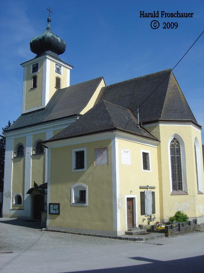 Kirche Maria Laah