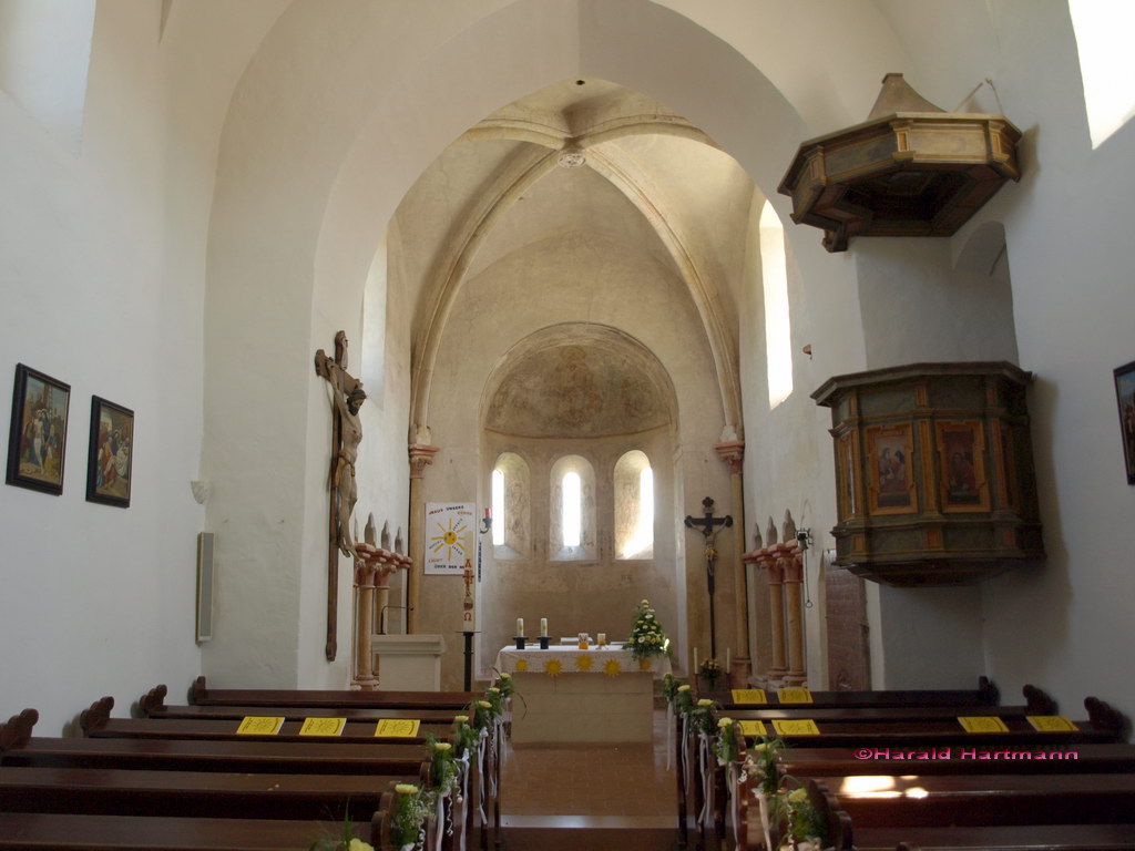 Kirche Michelstetten