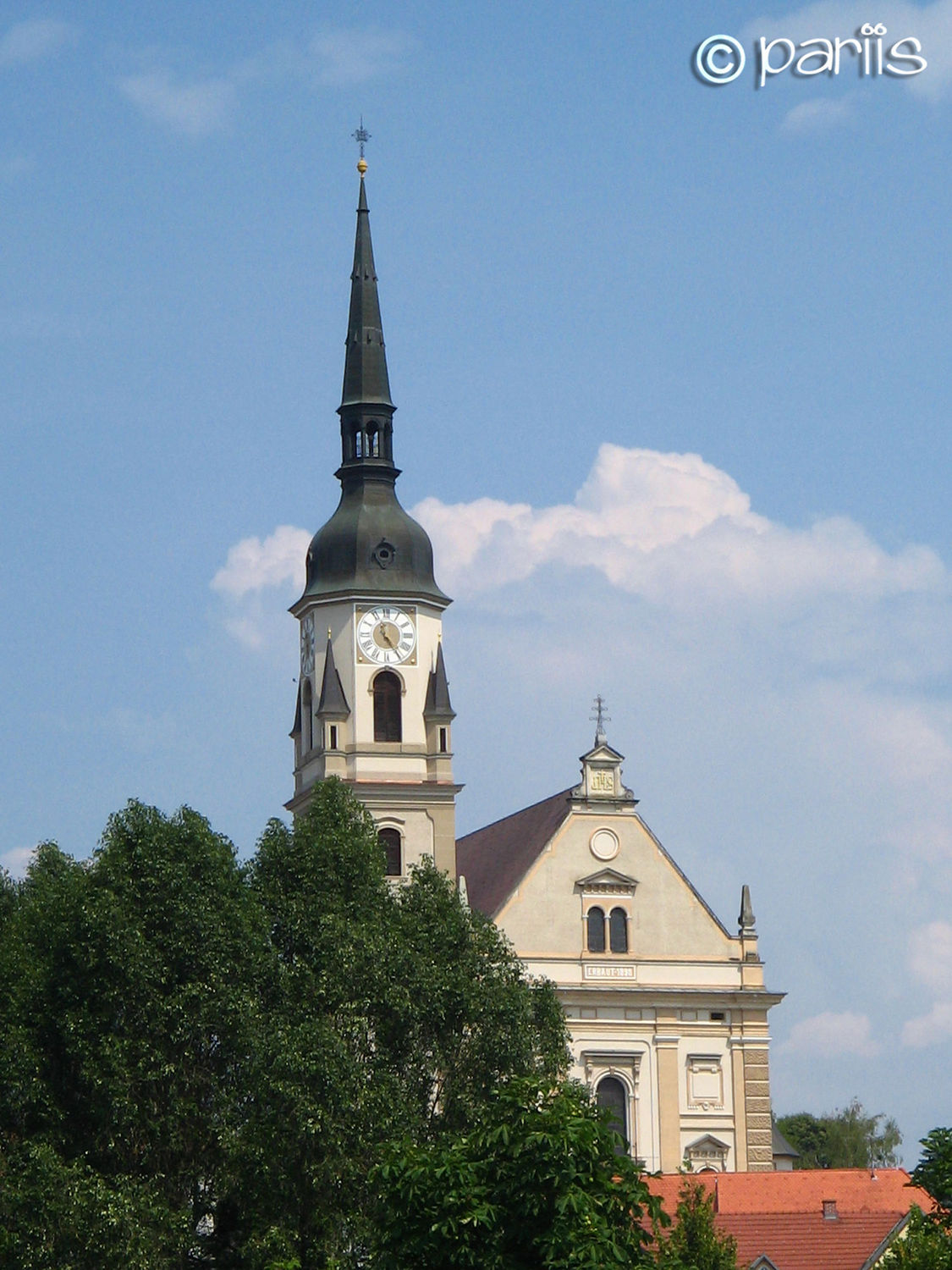 Kirche Pischelsdorf