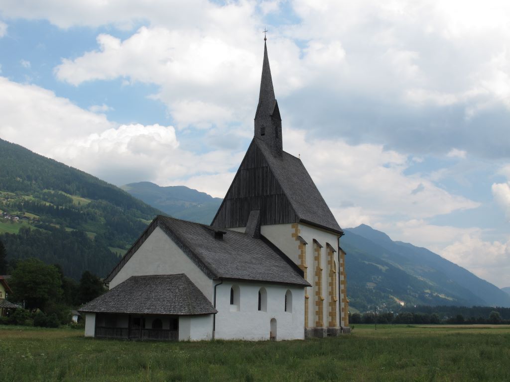 Kirche Sankt Athanasius