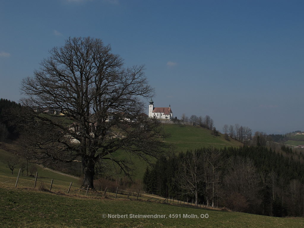 Kirche Sankt Leonhard am Walde