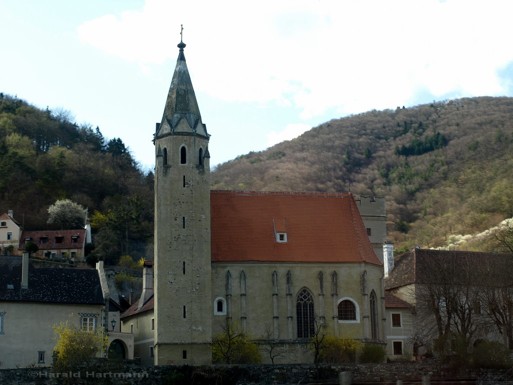 Kirche Schwallenbach