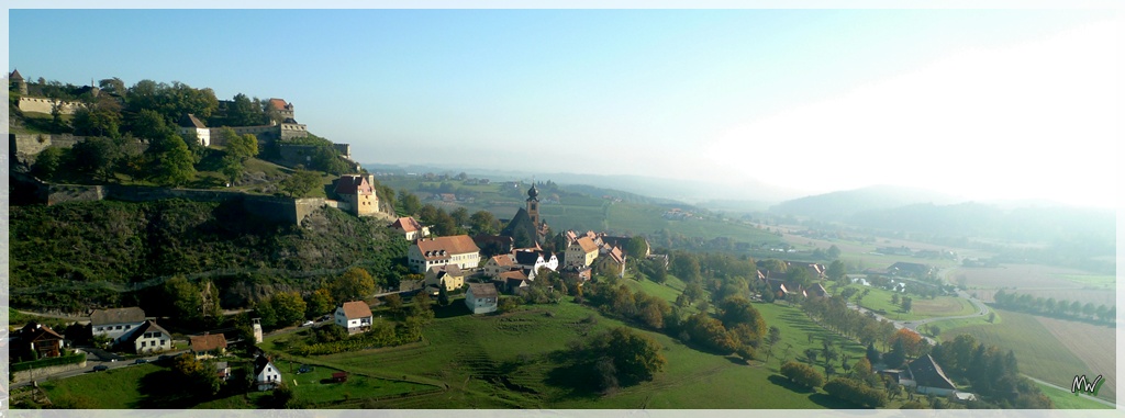 Kirche St. Martin am Fuß der Riegersburg