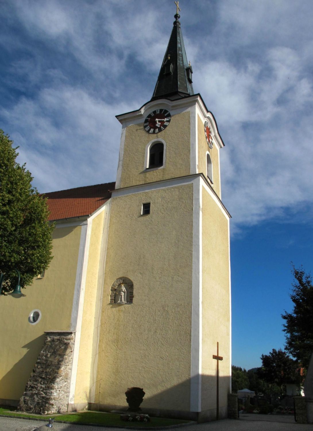 Kirche St. Oswald