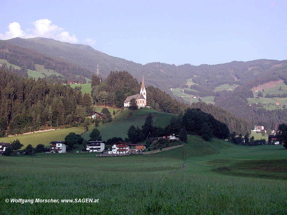 Kirche St. Pankraz