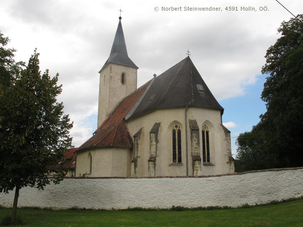 Kirche St. Peter am Anger