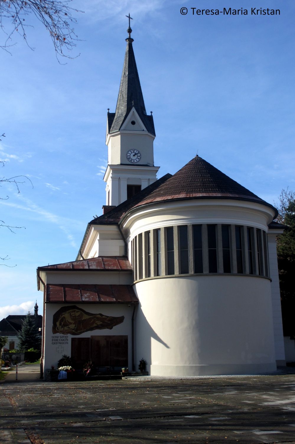 Kirche St.Ruprecht, Klagenfurt