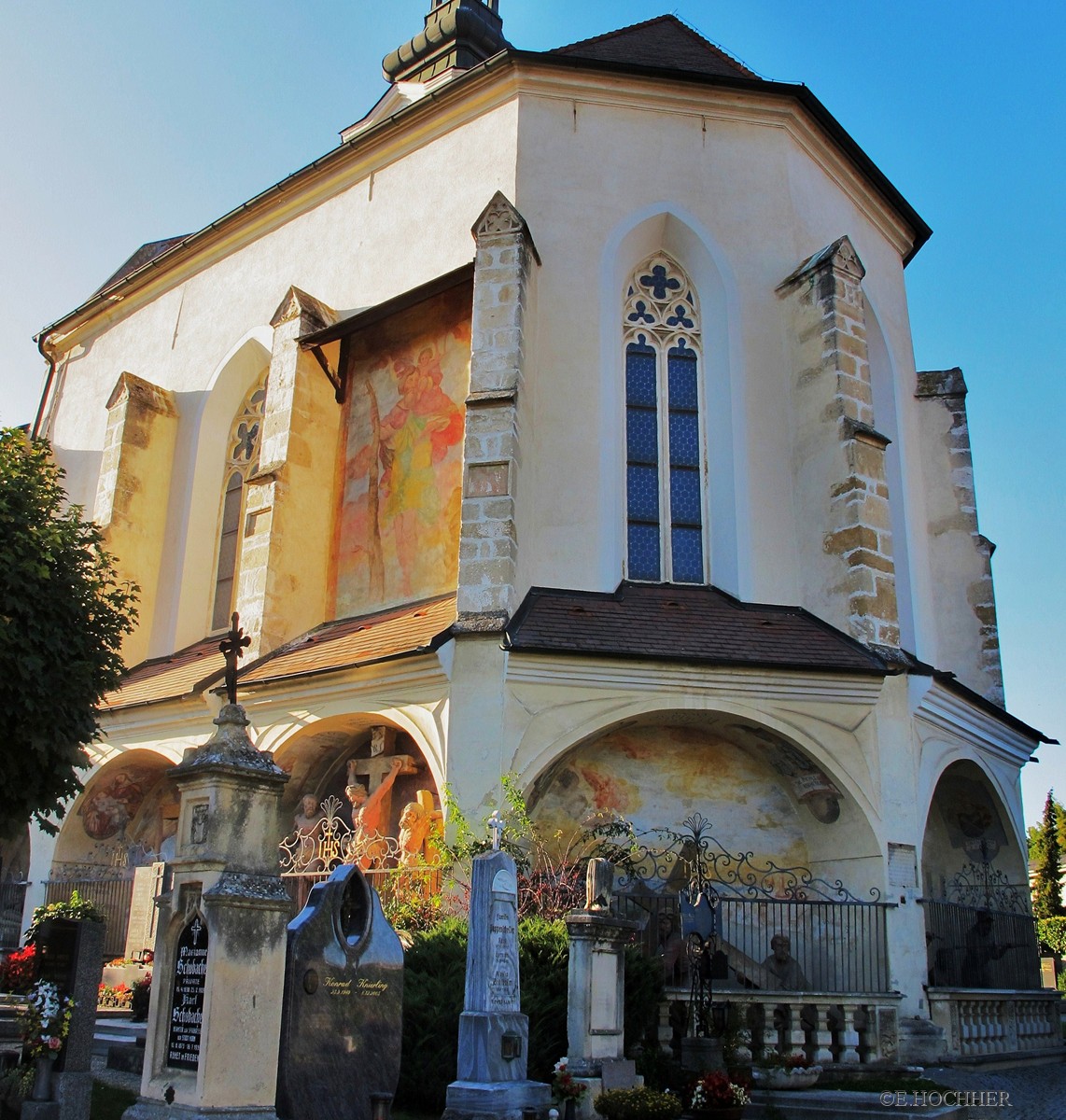 Kirche St. Stephan, Horn, Niederösterreich