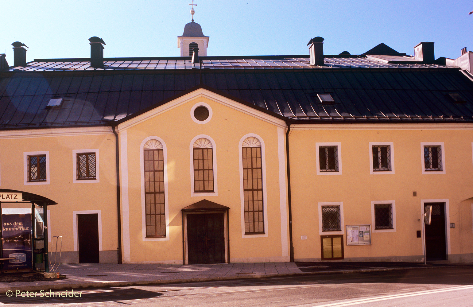 Kirche und Kloster