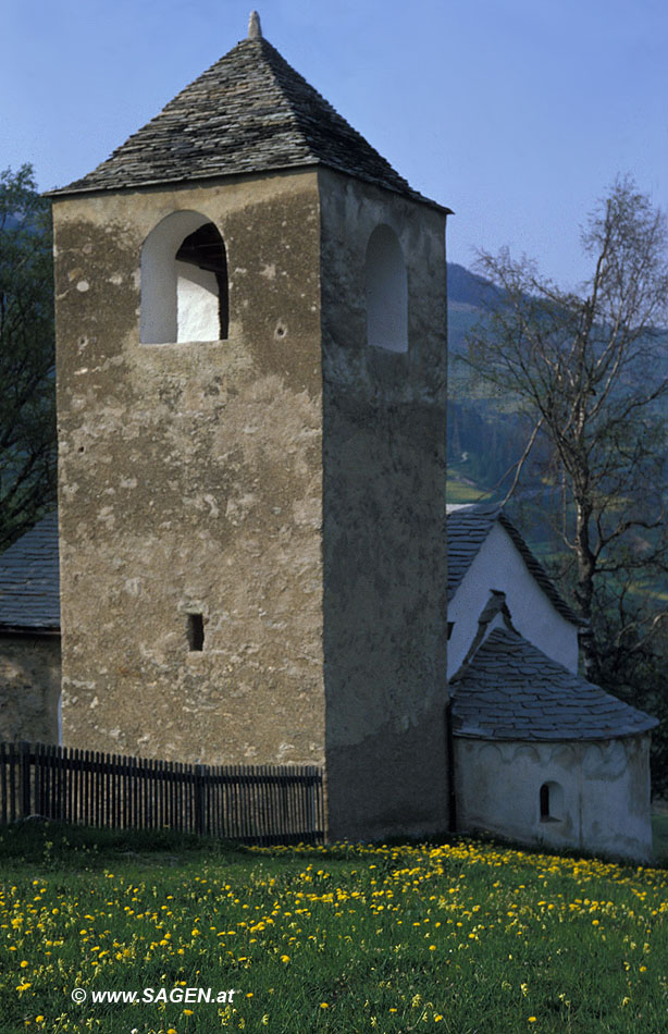 Kirche von Casti