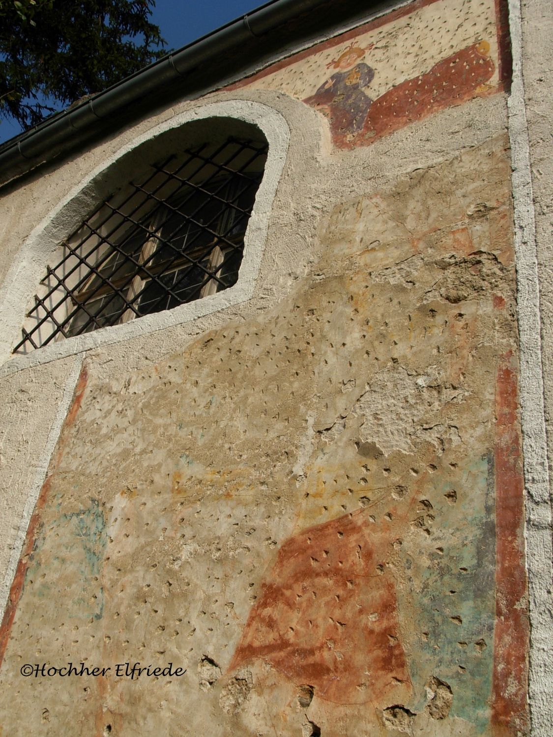 Kirche von St. Johann im Mauerthale