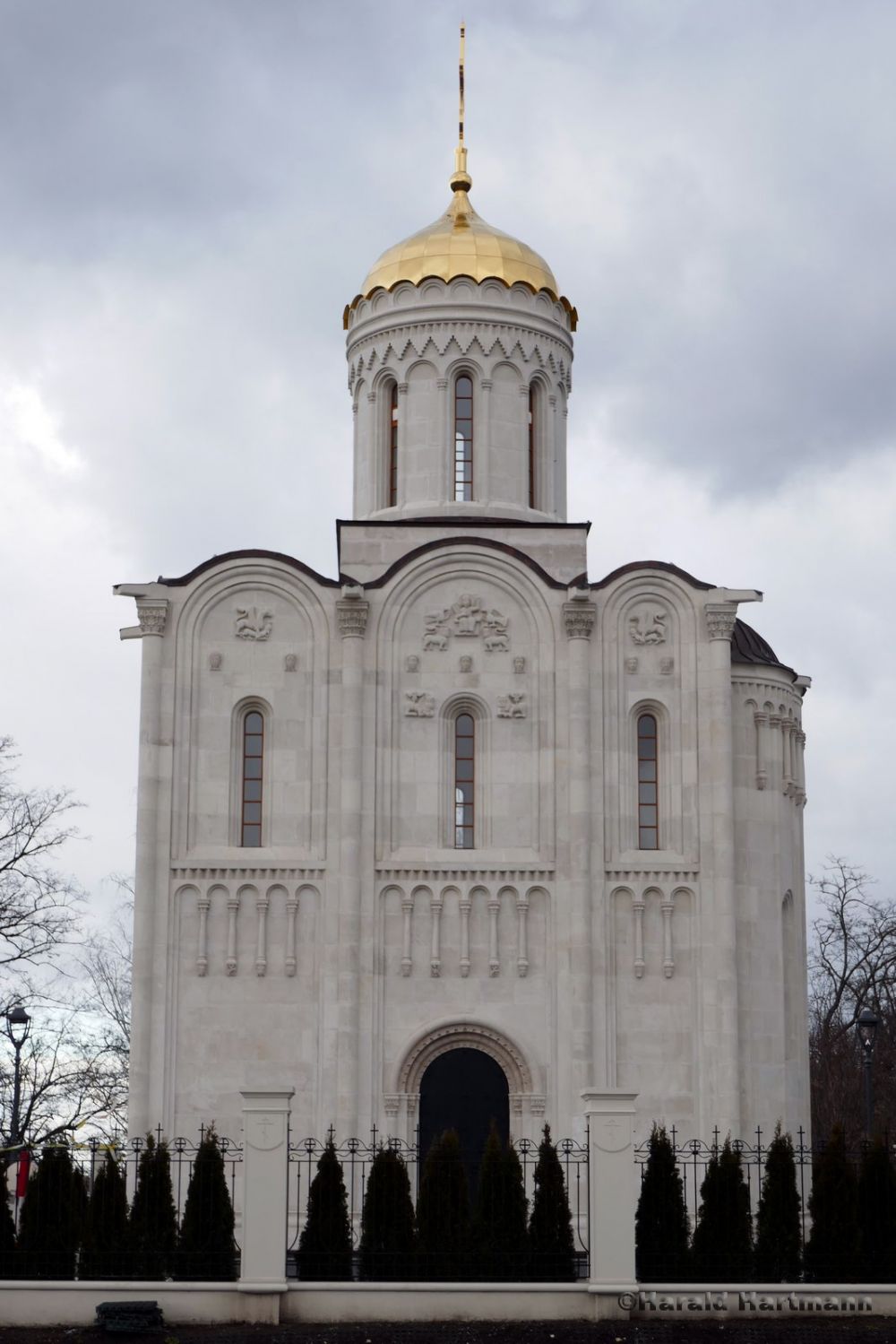 Kirche zum Heiligen Erzengel Michael