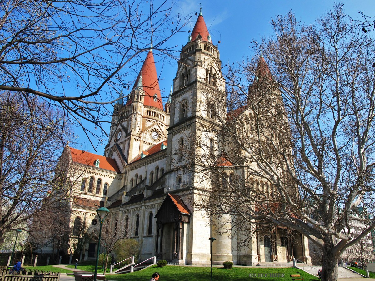 Kirche zum heiligen Franz von Assisi