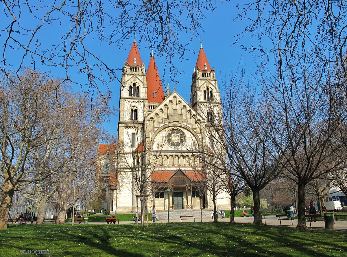 Kirche zum heiligen Franz von Assisi