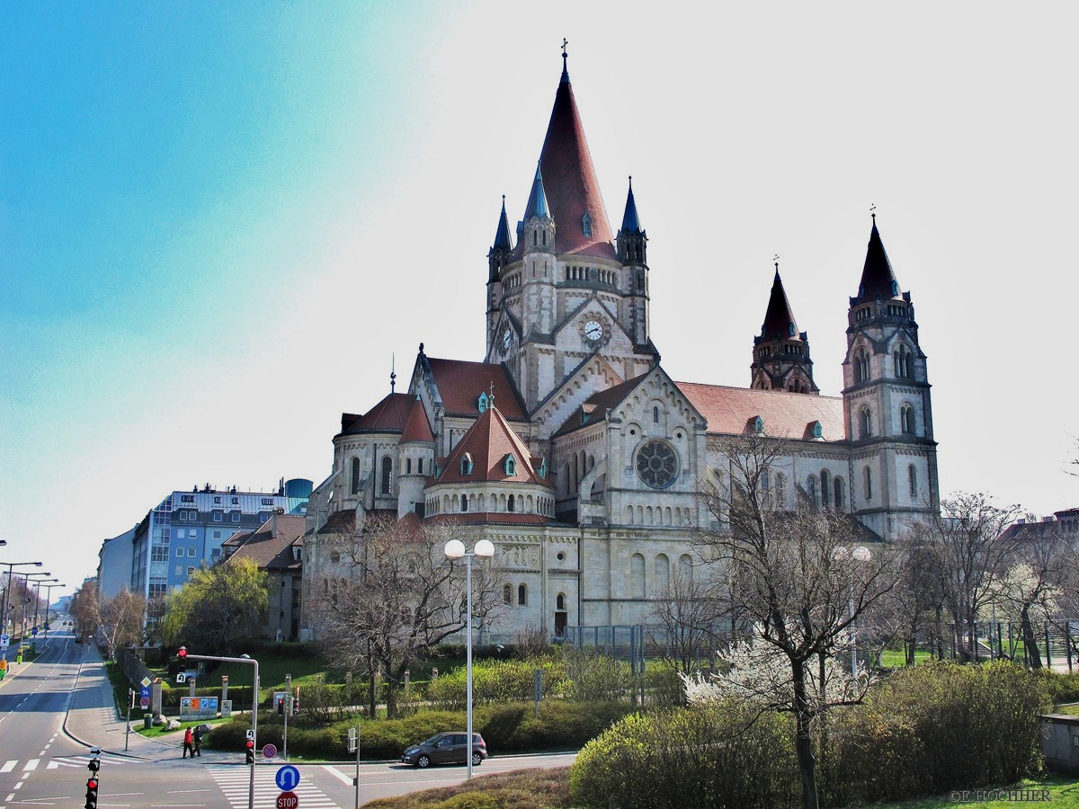 Kirche zum heiligen Franz von Assisi