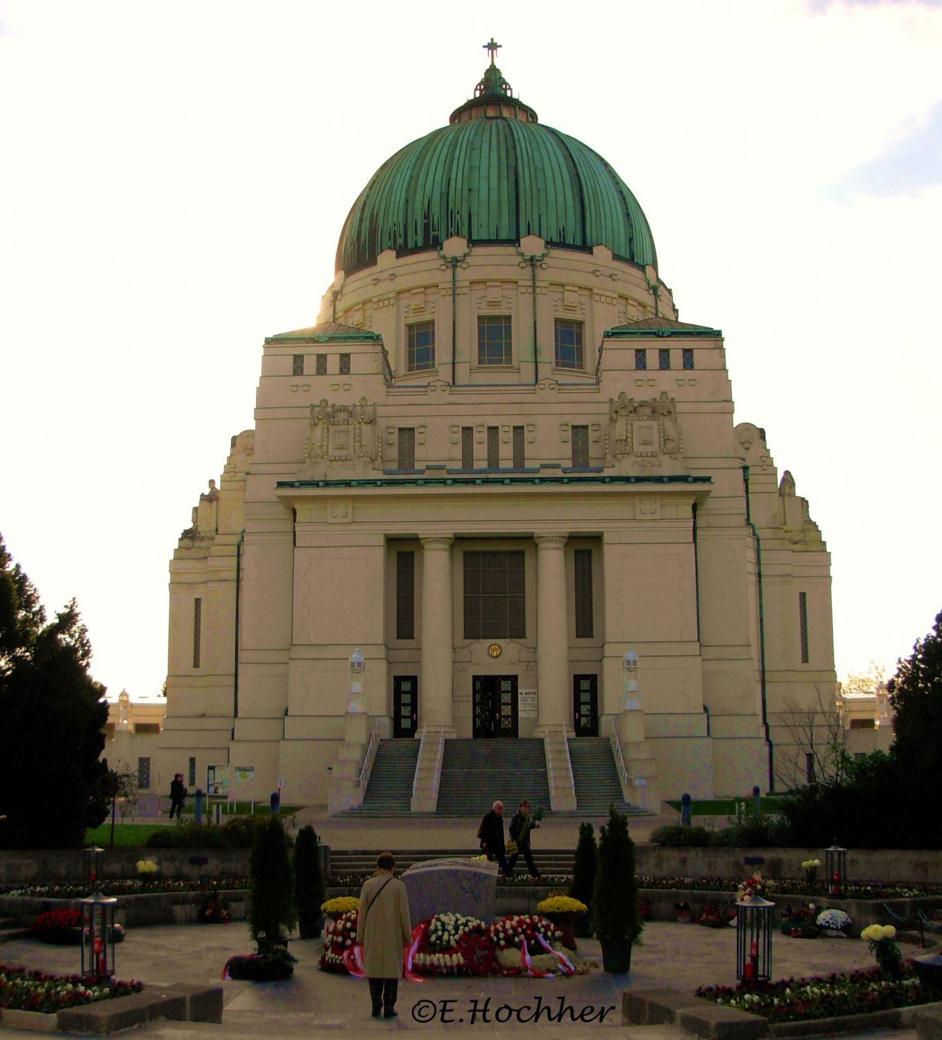 Kirche zum Hl. Karl Borromäus