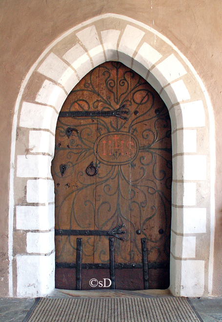 Kirchenportal