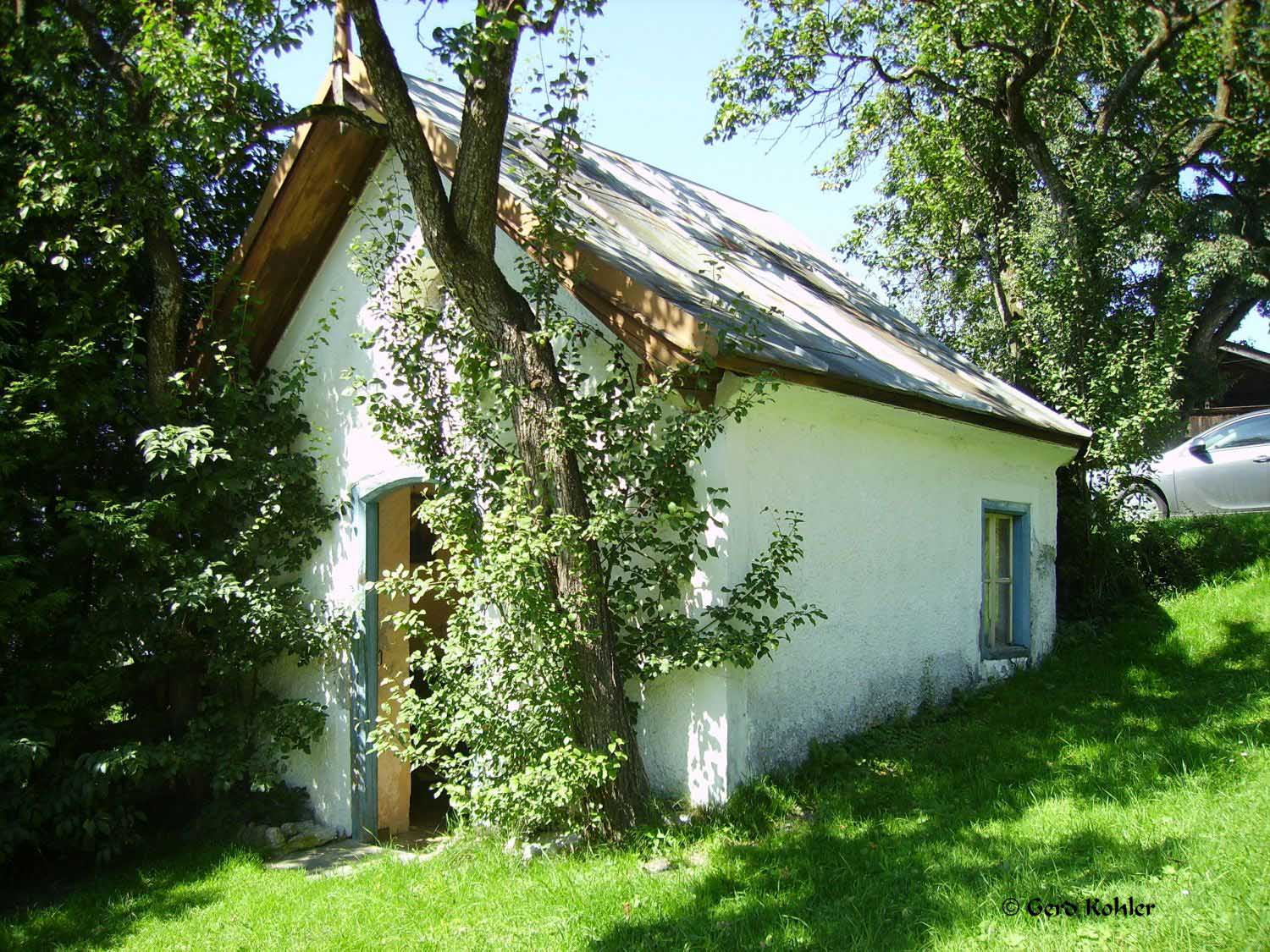 Kircherkapelle, Oberndorf in Tirol