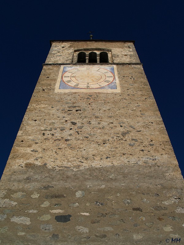 Kirchturm Alt-Graun