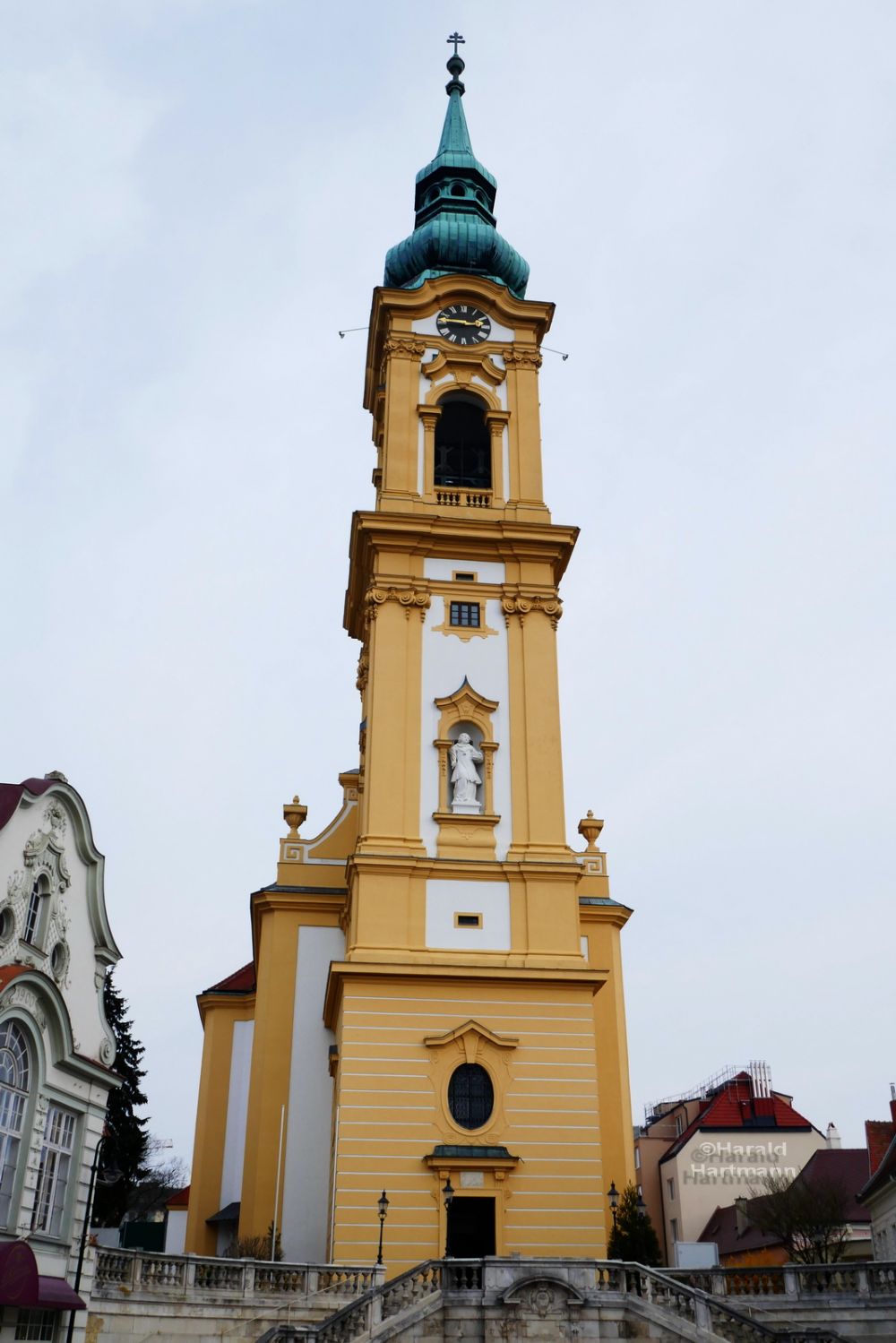 Kirchturm Stockerau