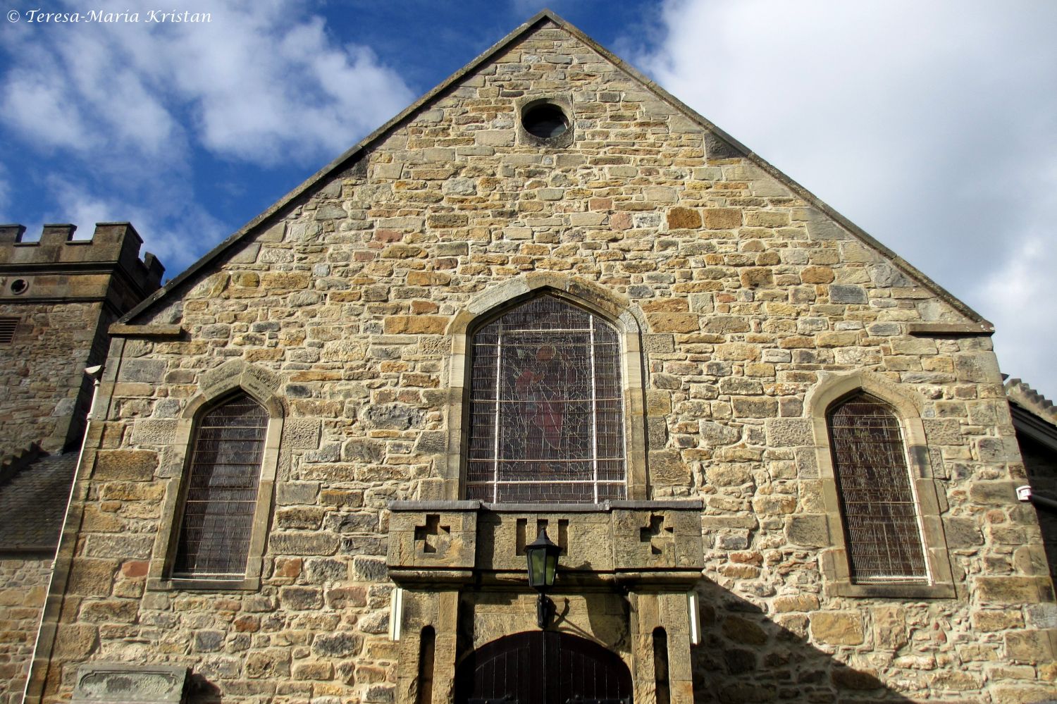 Kirk Cramond, Edinburgh