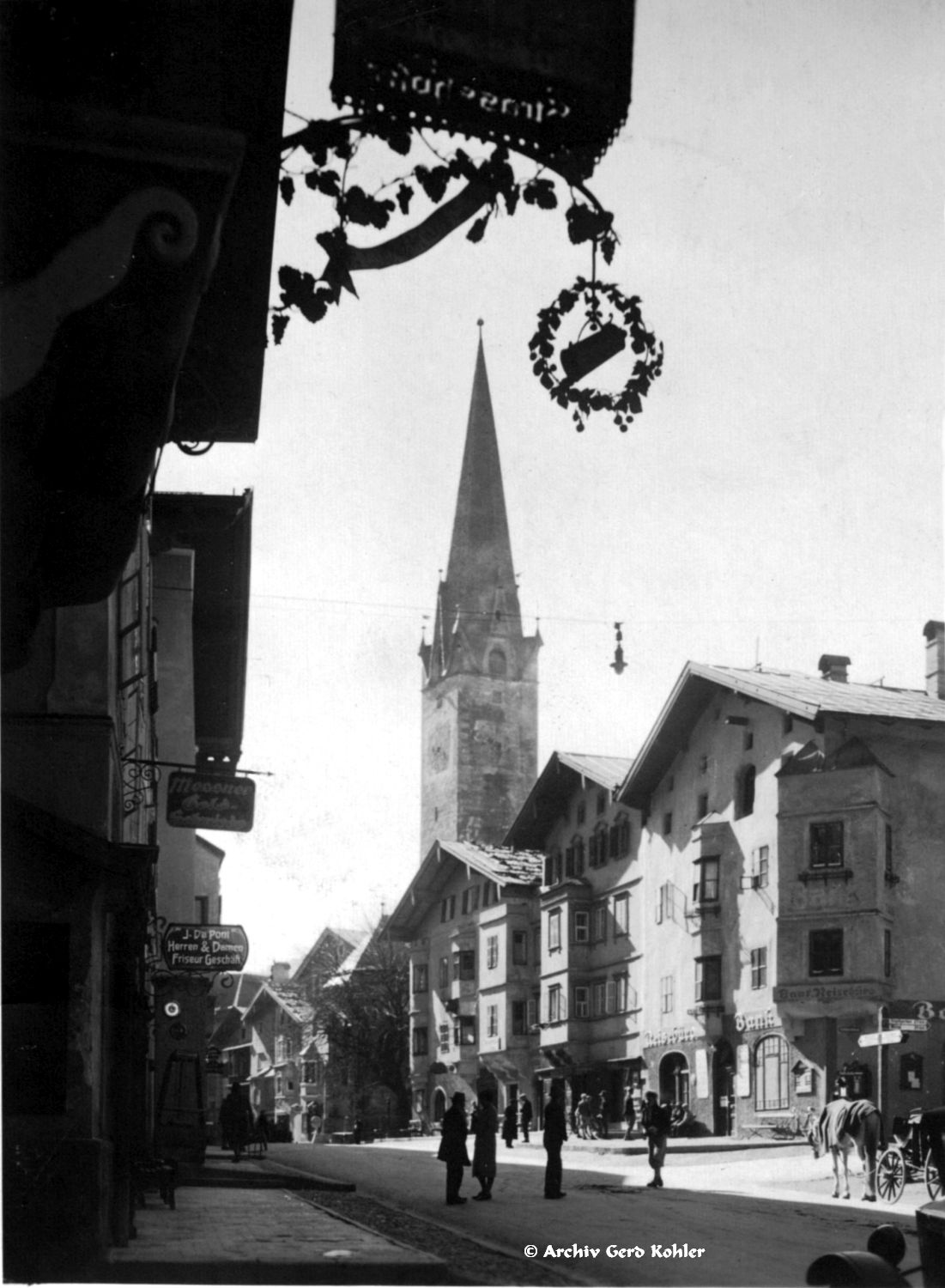 Kitzbühel 1940