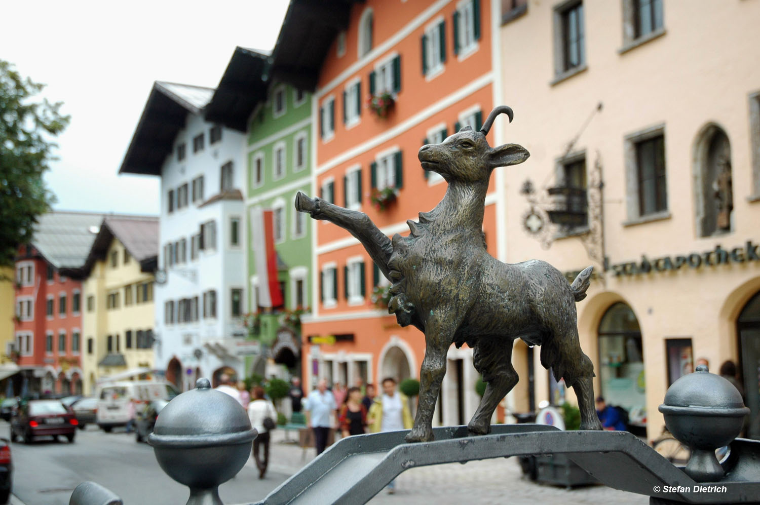 Kitzbühel, Tirol