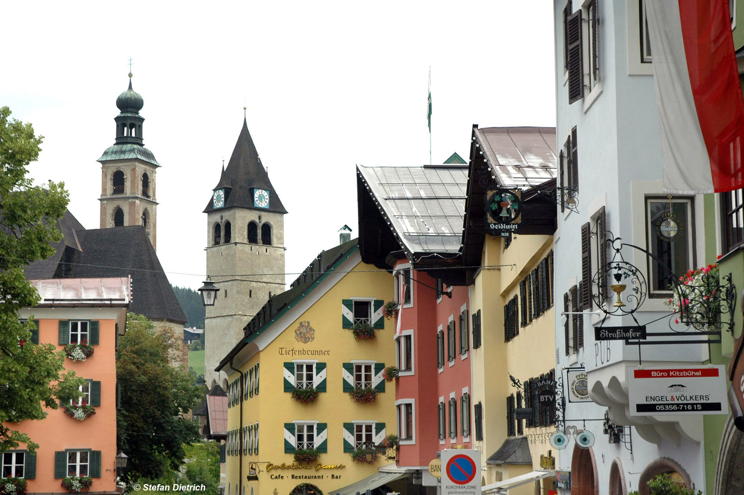 Kitzbühel, Tirol