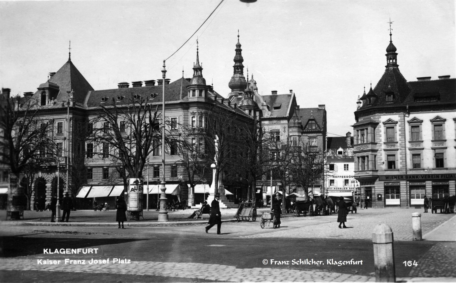 Klagenfurt 1928