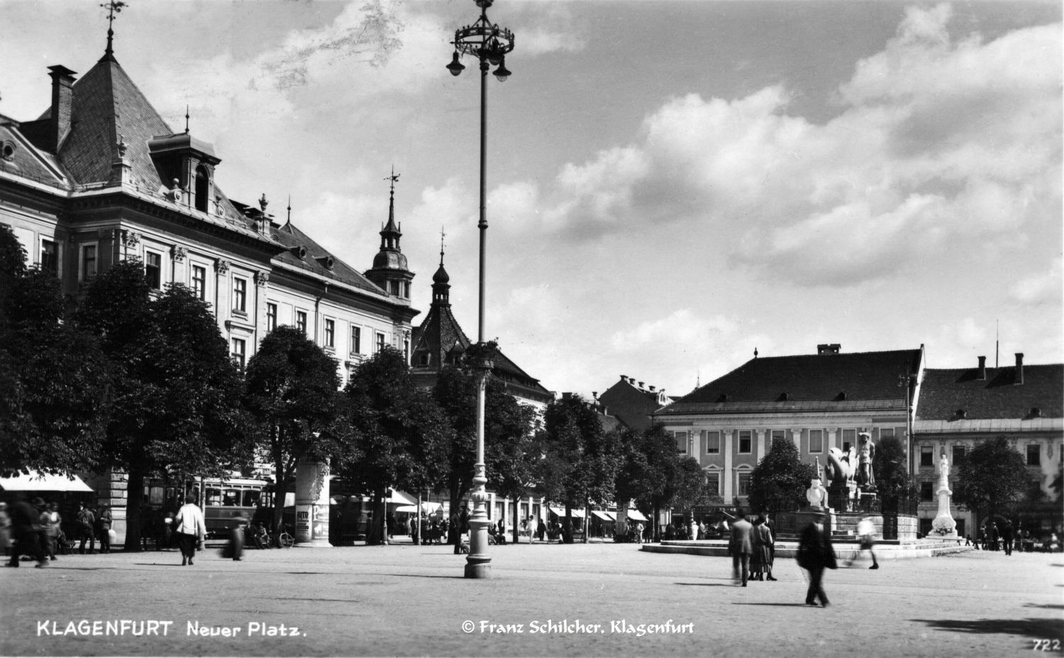 Klagenfurt 1929