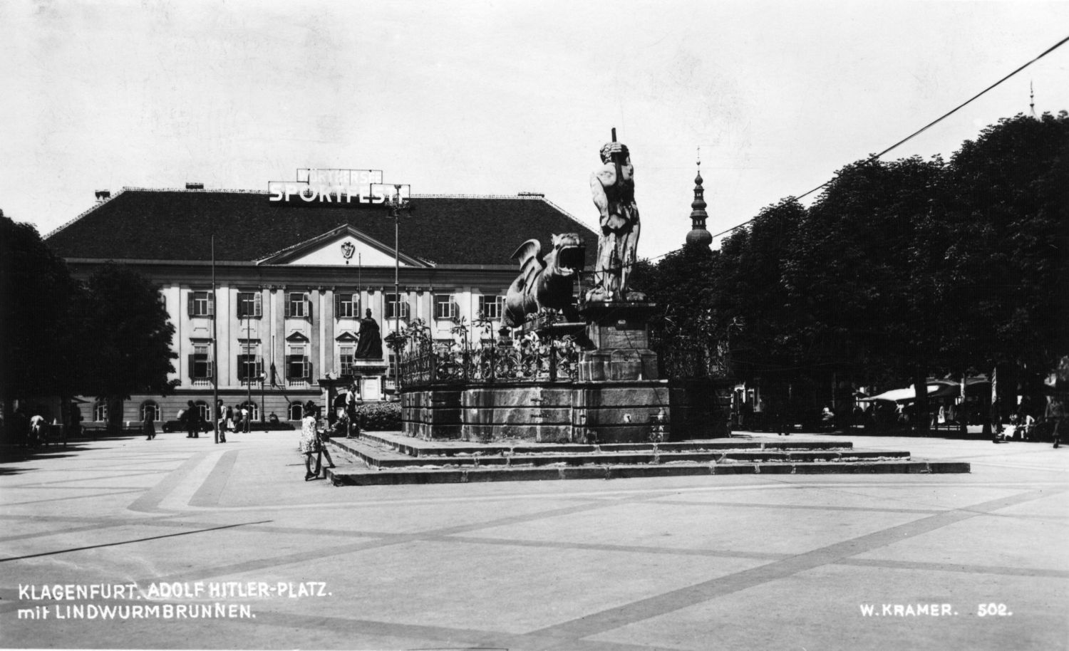 Klagenfurt 1938