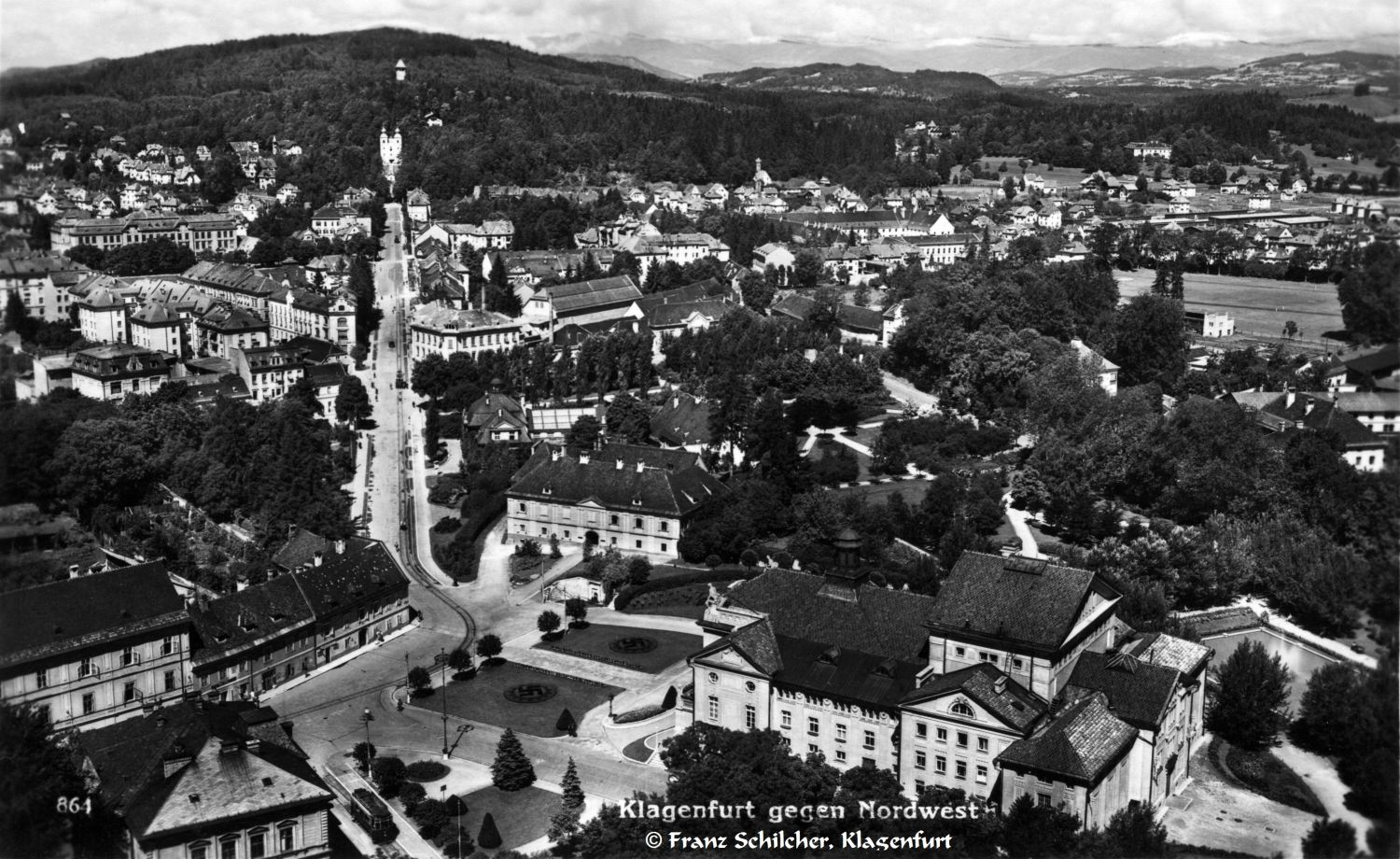 Klagenfurt 1941