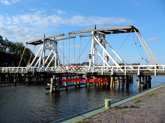 klappbrücke greifswald-wieck 1/2