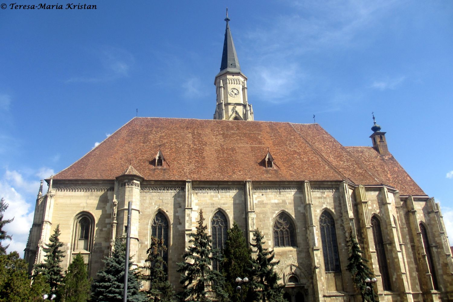 Klausenburger Michaelskirche/ Cluj-Napoca