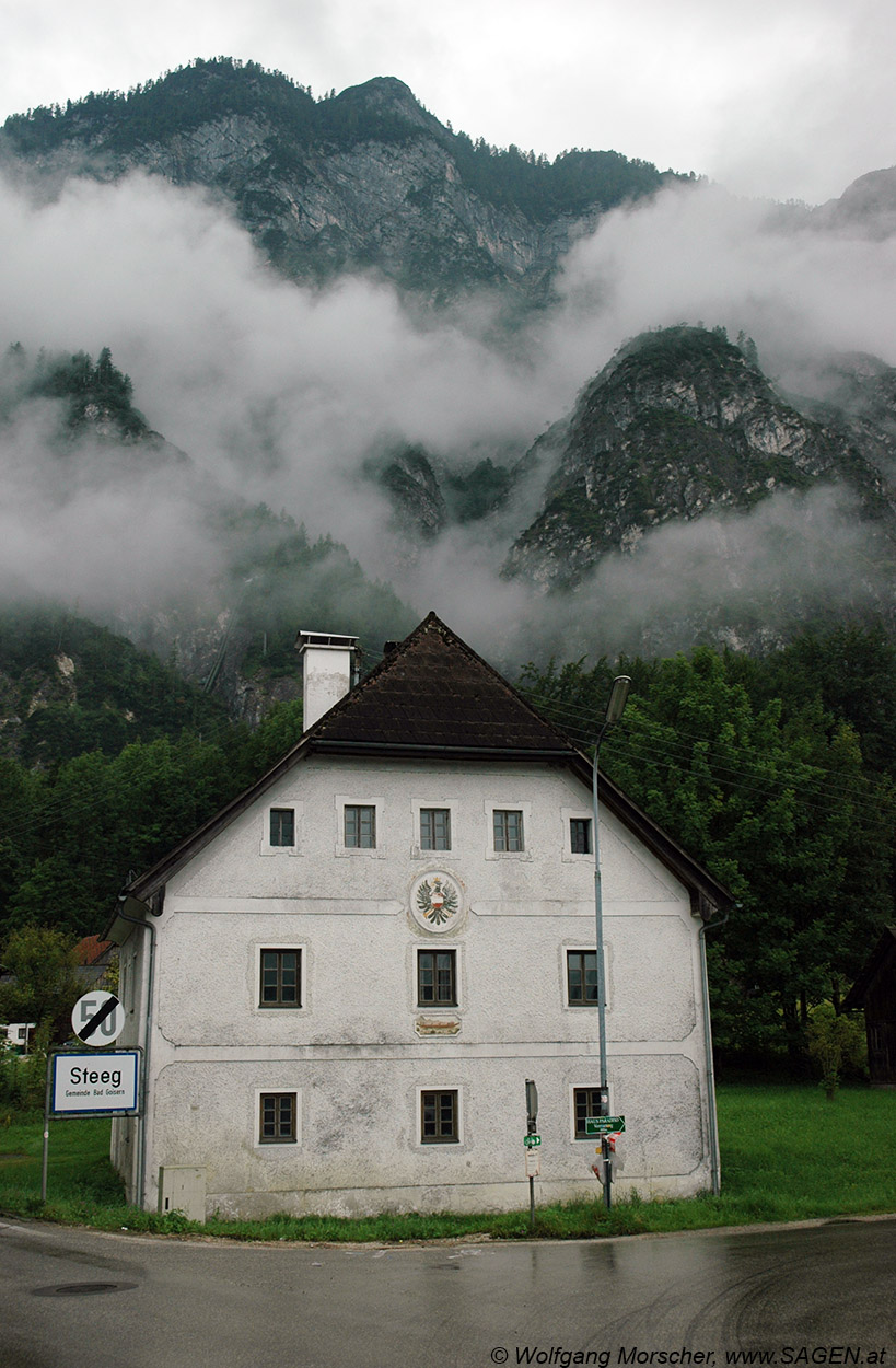 Klauswärterhaus (Klaushaus), Steeg