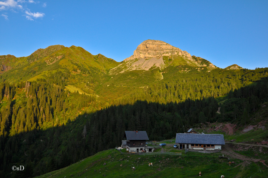 Klein Kordin Alm