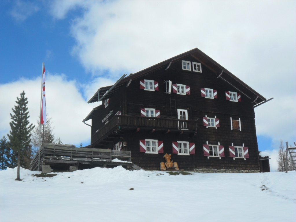 Kleinarler Hütte