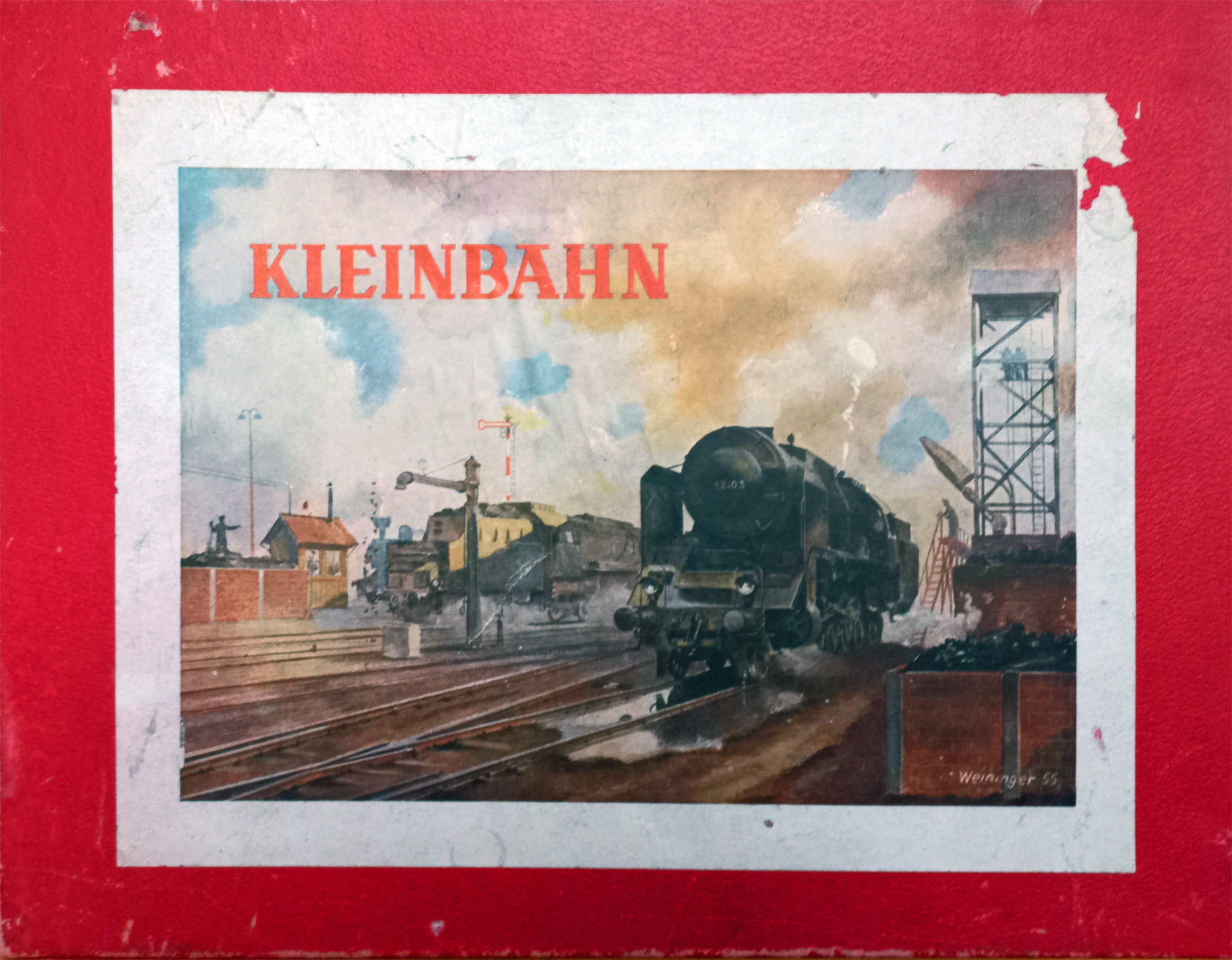 Kleinbahn