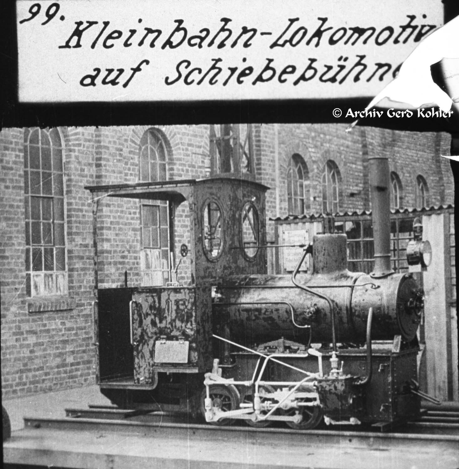 Kleinbahnlokomoitve 1930