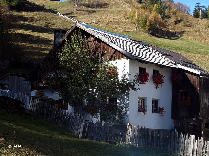 Kleiner Hof in Serfaus