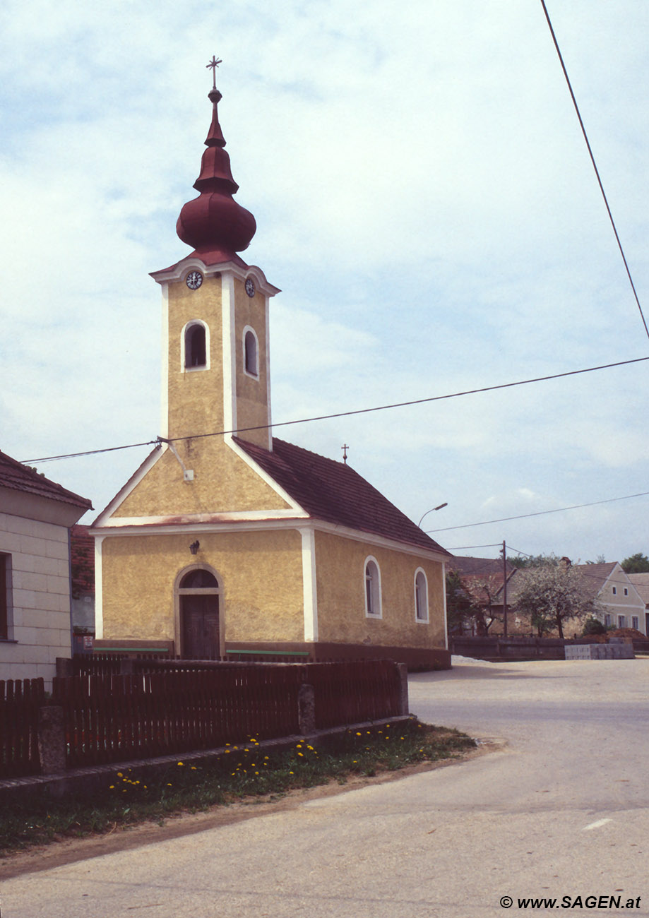 Kleinotten im Waldviertel