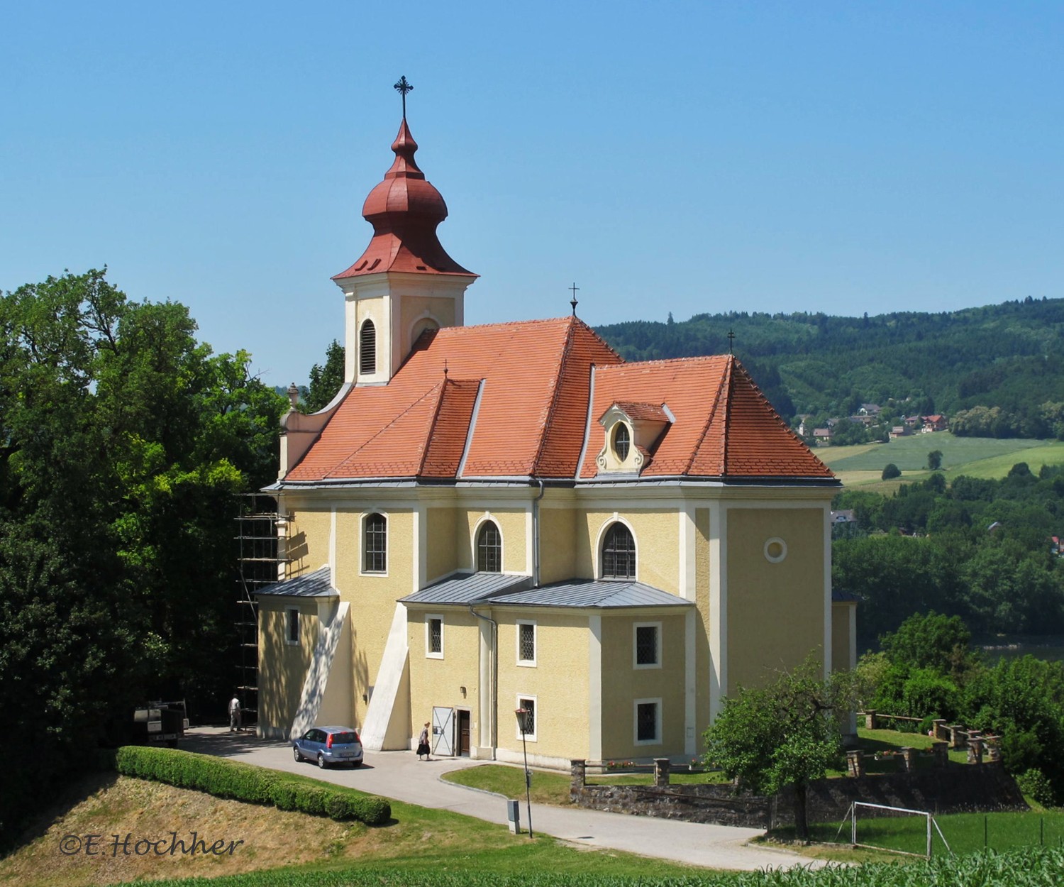 Kleinsonntagberg