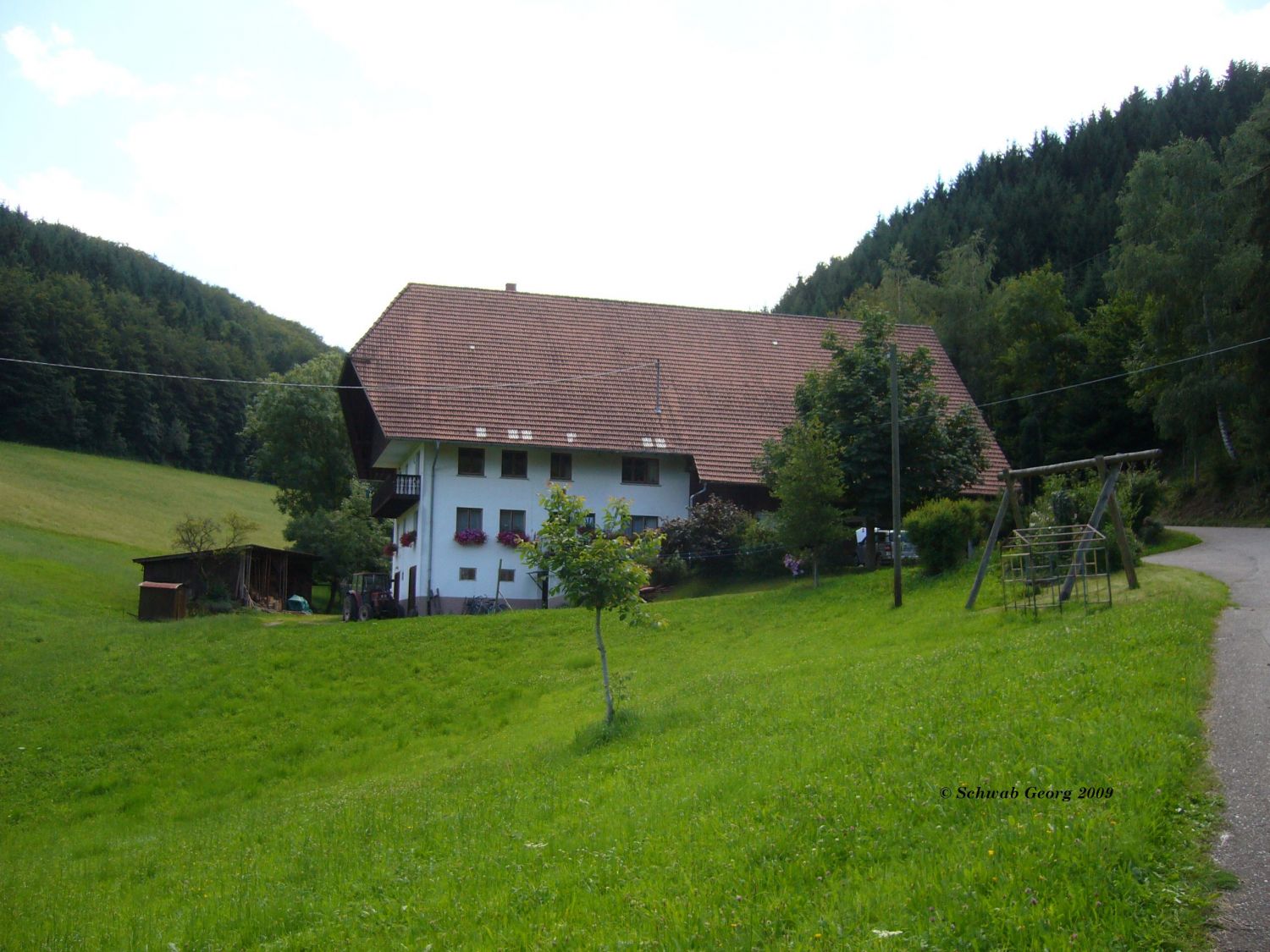 Klemensenhof in Welschensteinach