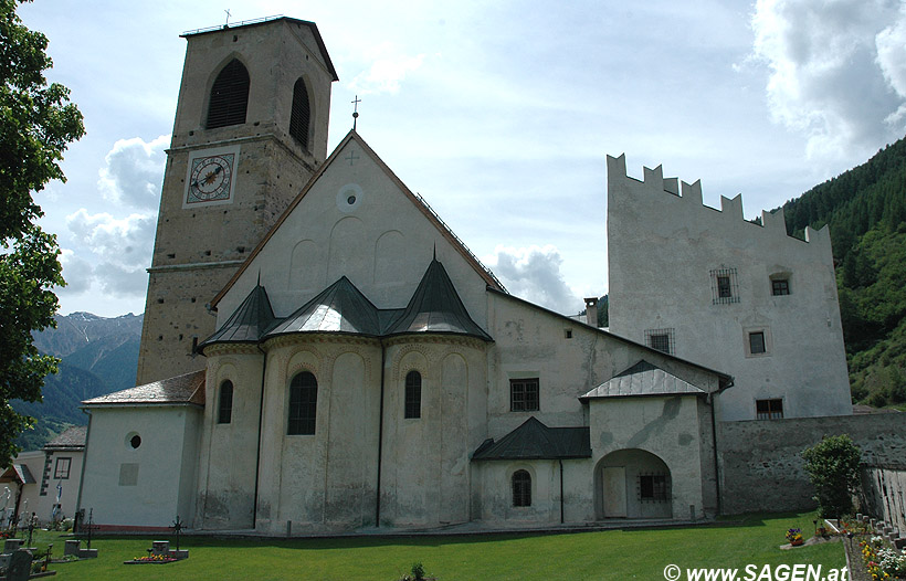 Kloster St. Johann Müstair