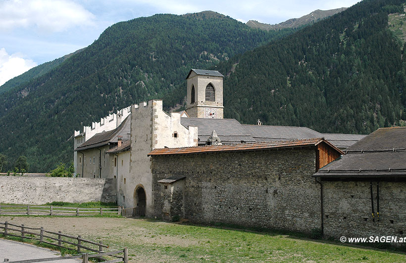 Kloster St. Johann Müstair