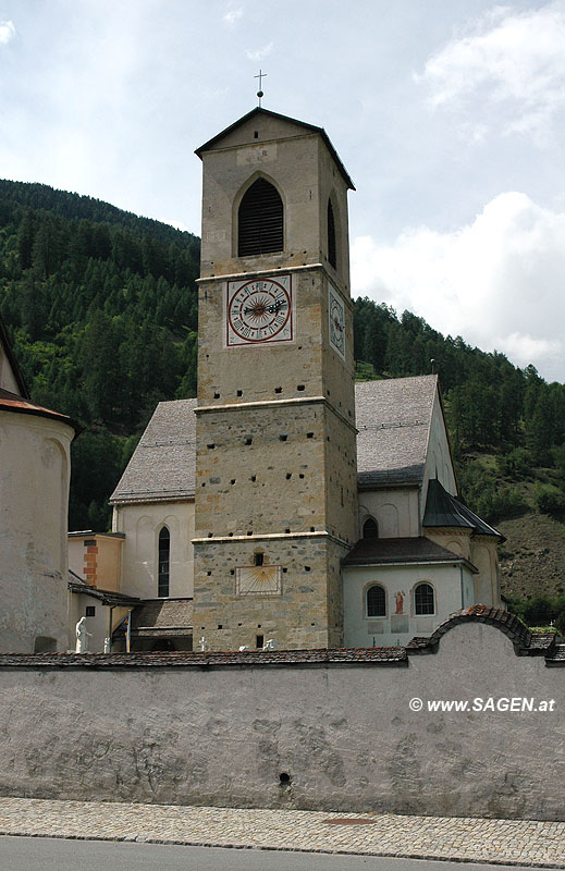 Kloster St. Johann Müstair