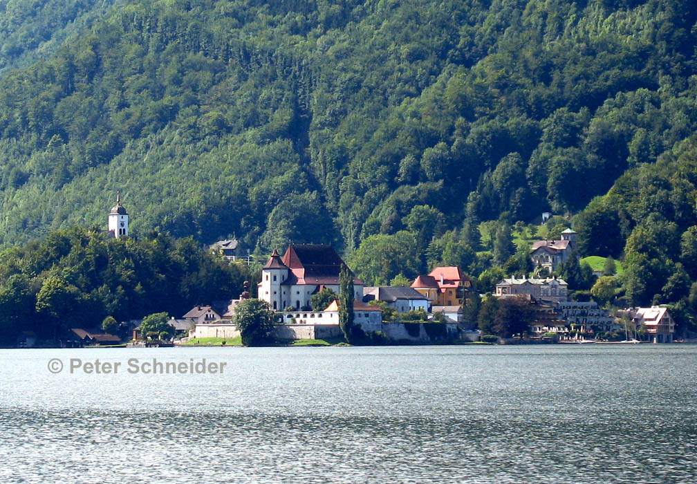 Kloster Traunkichen