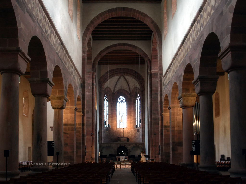 Klosterkirche Alpirsbach