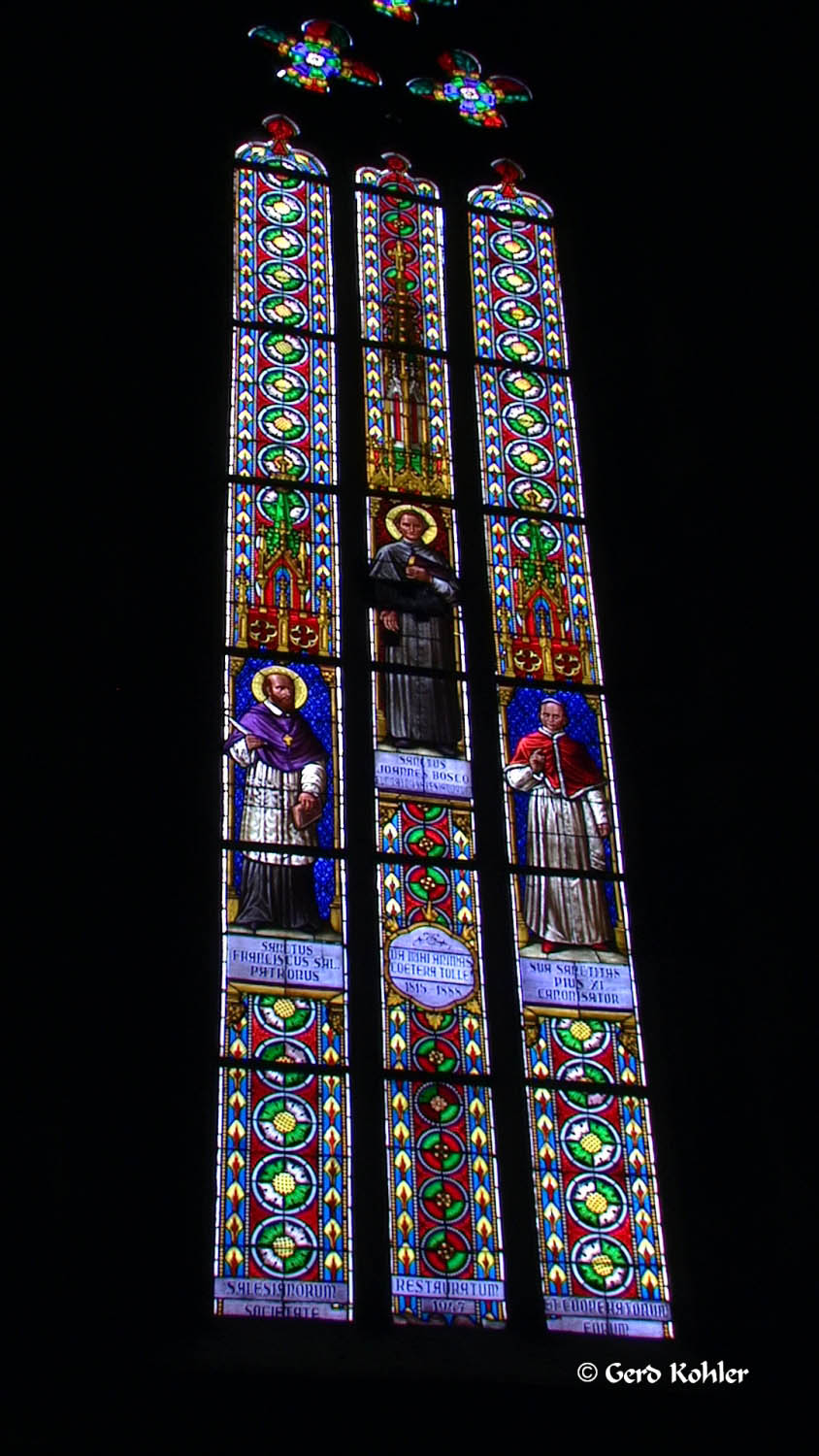 Klosterkirche Hronsky Benadik