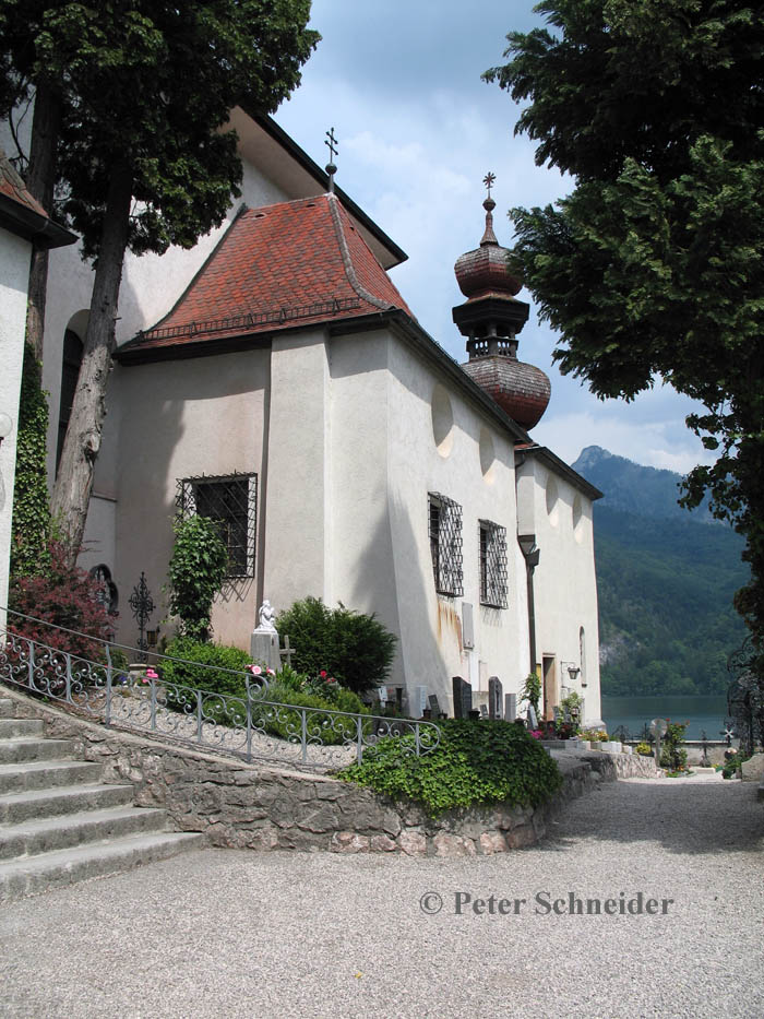 Klosterkirche Traunkirchen